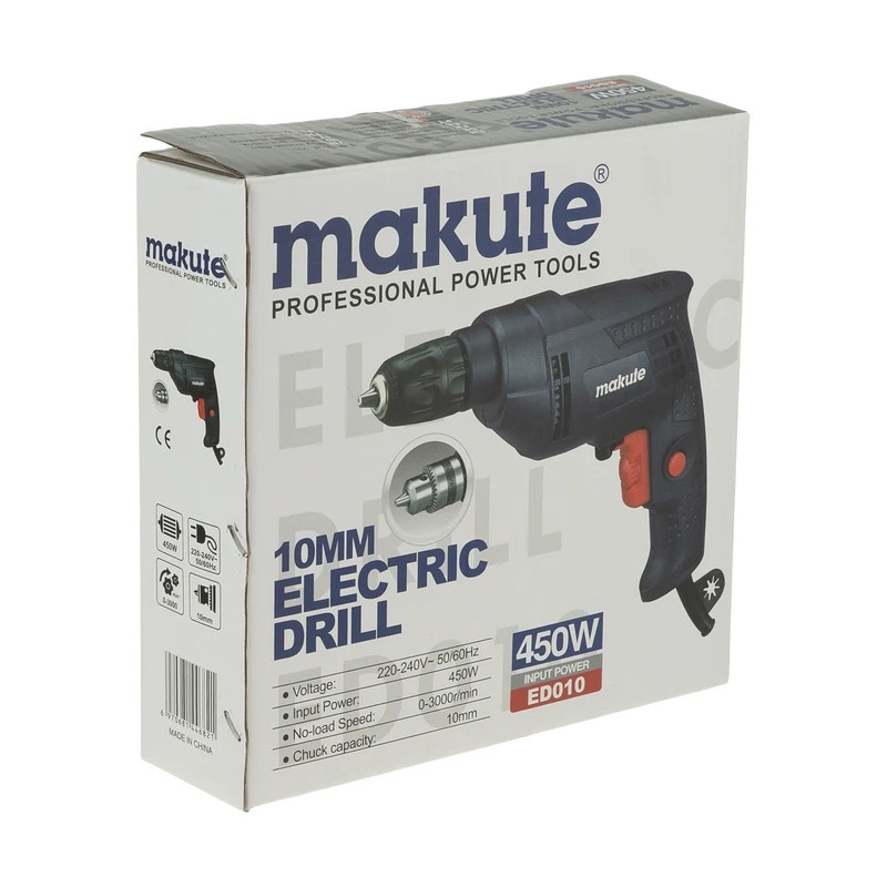 دریل ماکوته مدل AJ-ED010