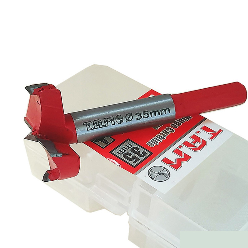 مته گازور تام مدل RO - 3500 سایز 35 میلی متر مته گازور تام مدل RO - 3500 سایز 35 میلی متر