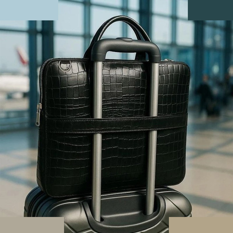 کیف لپ تاپ پِروین مدل KR-25 مناسب برای زنبوک 15 تا 16 اینچ