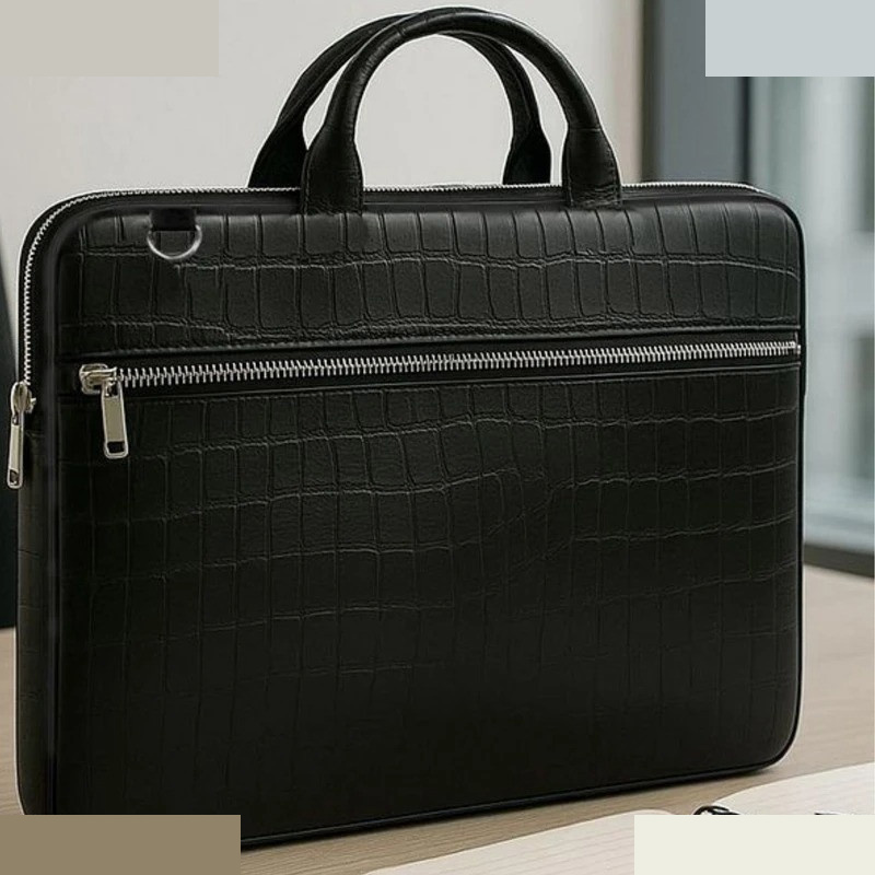 کیف لپ تاپ پِروین مدل KR-25 مناسب برای مک بوک ایر 15 اینچی