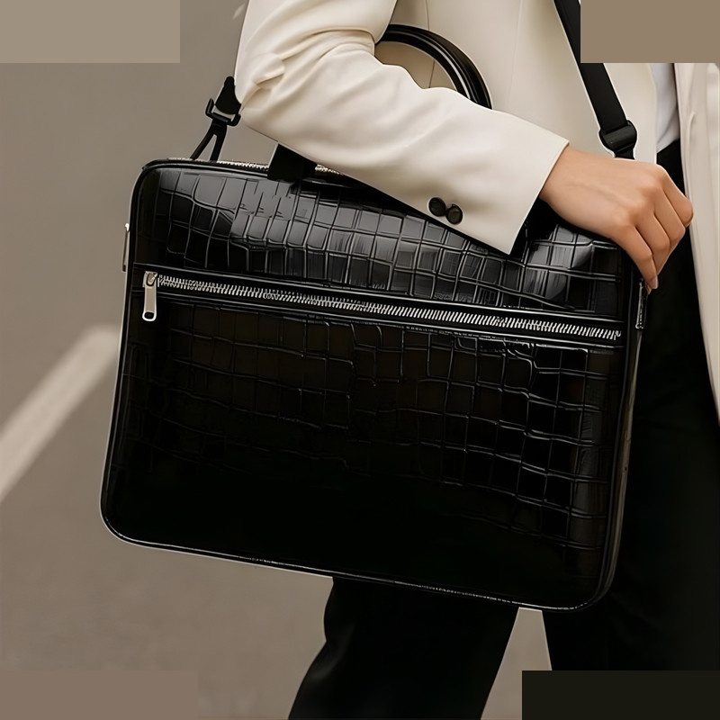 کیف لپ تاپ پِروین مدل KR-25 مناسب برای مک بوک 13 تا 13.6 اینچ