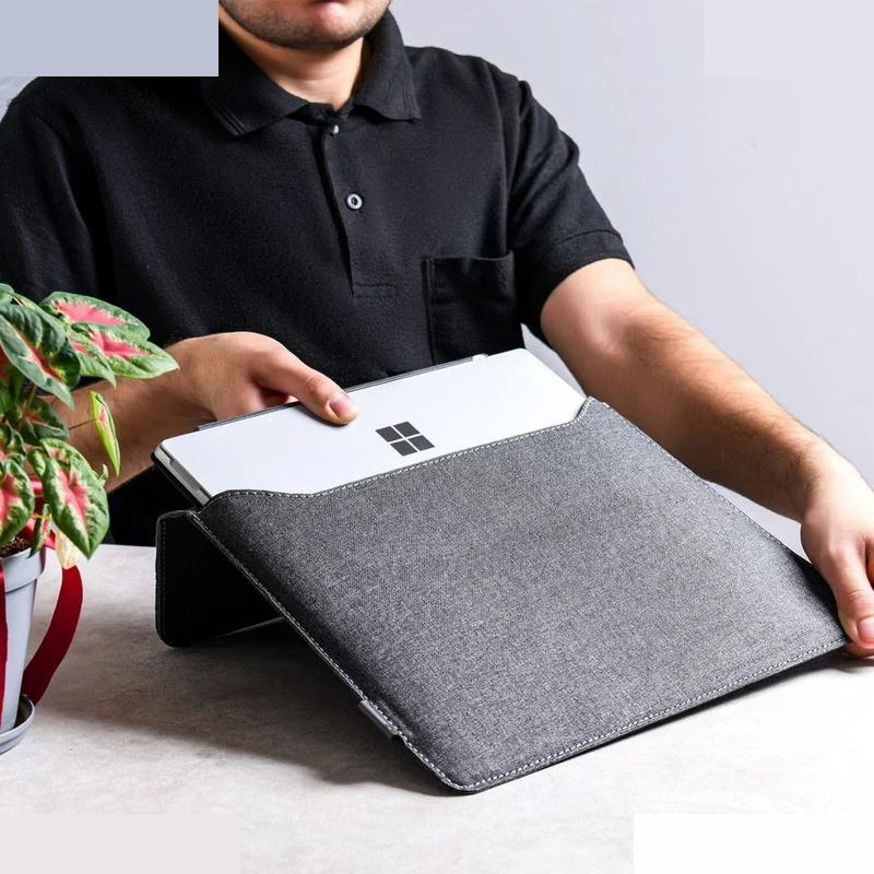 کاور لپ تاپ پِروین مدل LC-31 مناسب برای لپ تاپ HP envy 13 inch