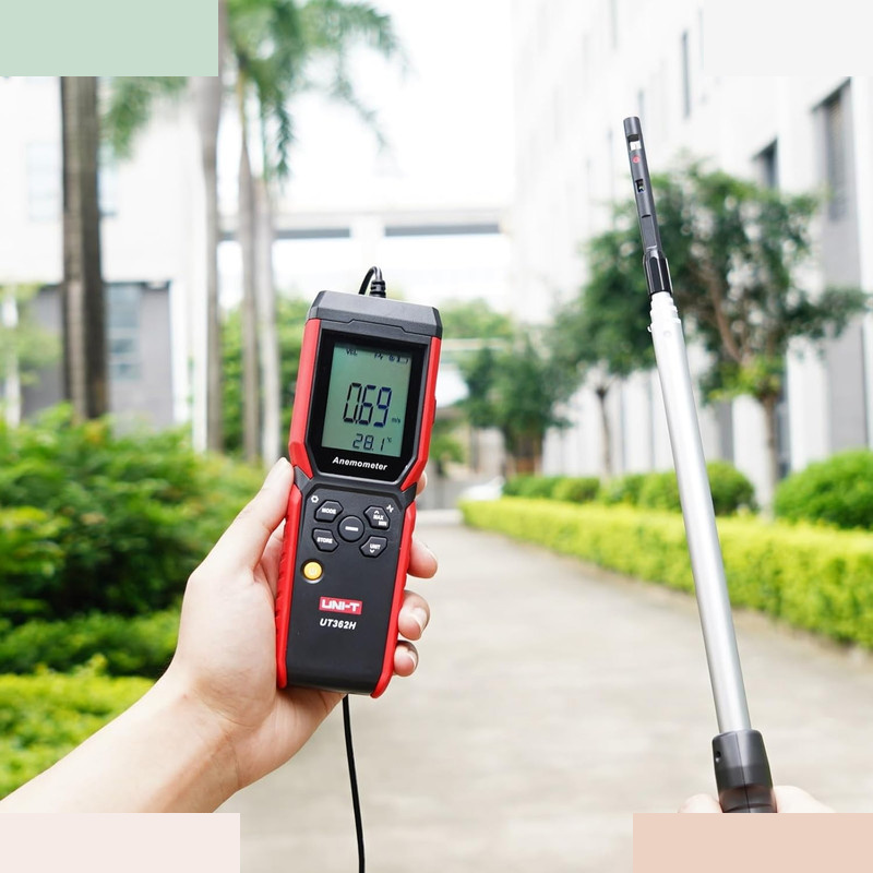 سرعت سنج باد هات وایر یونی-تی مدل UT362H