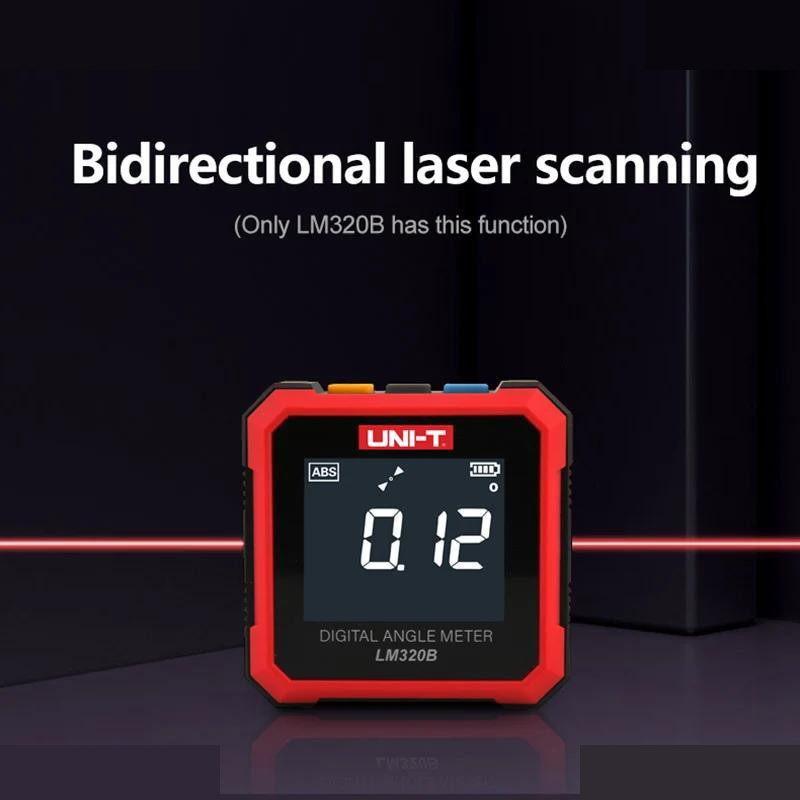 تراز لیزری یونیتی مدل LM320B تراز لیزری یونیتی مدل LM320B