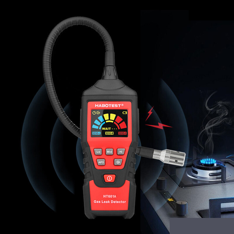 نشت یاب و دتکتور گاز هابوتست مدل HT601B
