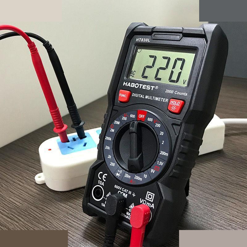 مولتی متر دیجیتال هابوتست مدل HT113