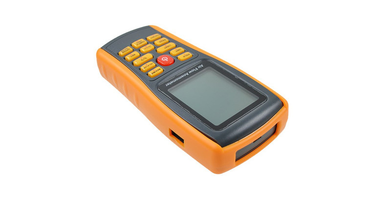 باد سنج دیجیتال بنتک مدل GM8902 پلاس باد سنج دیجیتال بنتک مدل GM8902 پلاس