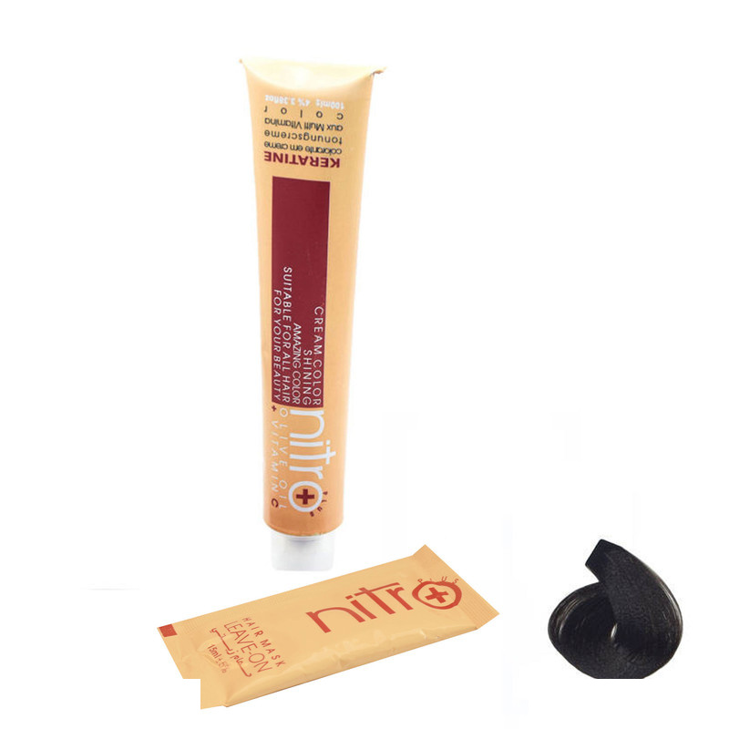 واریاسیون سری Keratine شماره 007 حجم 100 میلی لیتر رنگ دودی