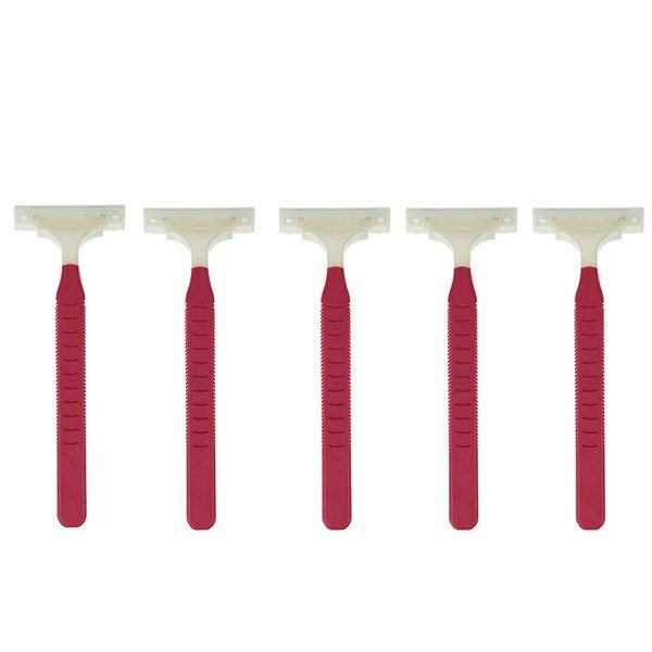 خود تراش سیلور مدل Rubber Grip بسته 5 عددی