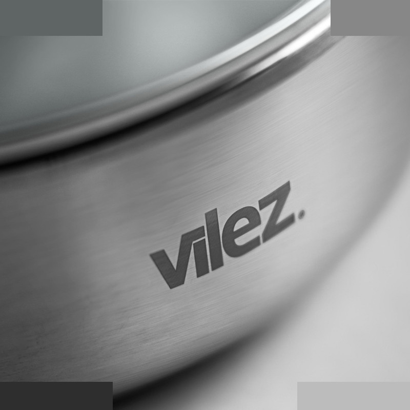 زودپز استیل ویلز مدل VL6039 دوقلوگنجایش 4+6 لیتر