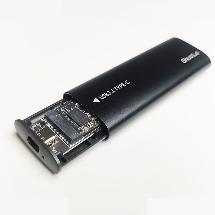 باکس اساسدی M2 NVME شوله مدل TP08