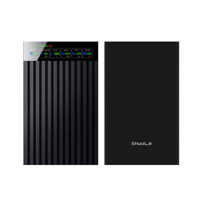 قاب اس اس دی اکسترنال 2.5 اینچ شوله مدل U25T-P