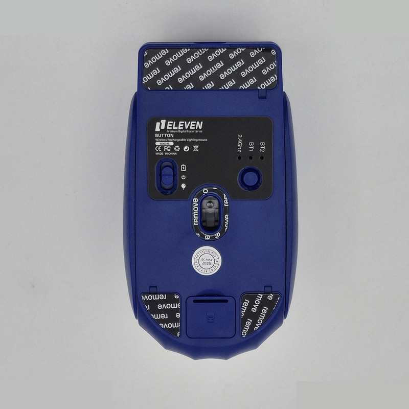 ماوس بی سیم گیمینگ ایلون مدل BUTTON