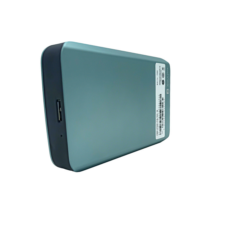 هارد اکسترنال فیلیپس مدل Fm21pd ظرفیت 1 ترابایت دارای رابط USB Type-A