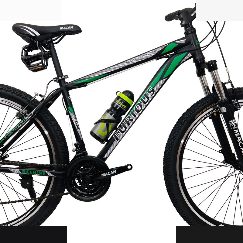 دوچرخه کوهستان فوریوز مدل BEEHIVE کد 1 سایز طوقه 26