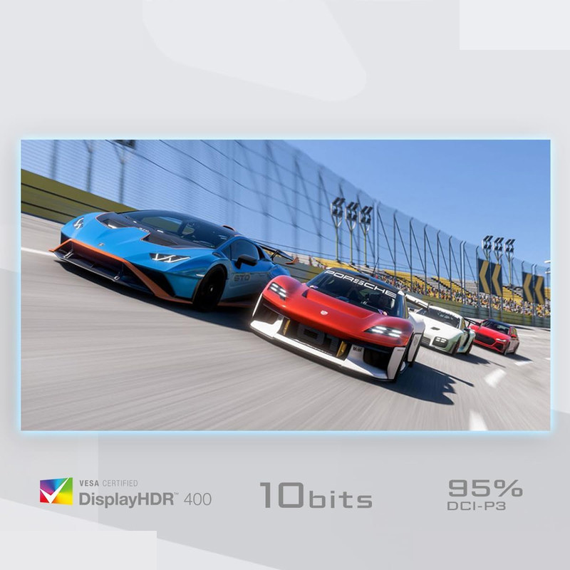 مانیتور گیمینگ 27 اینچ گیگابایت مدل M27QA ICE