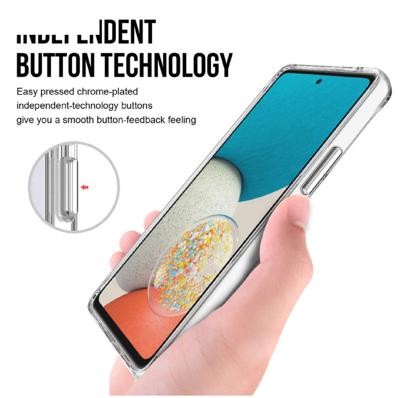 کاور اسپیس مدل SPAC مناسب برای گوشی موبایل سامسونگ Galaxy A73 5G