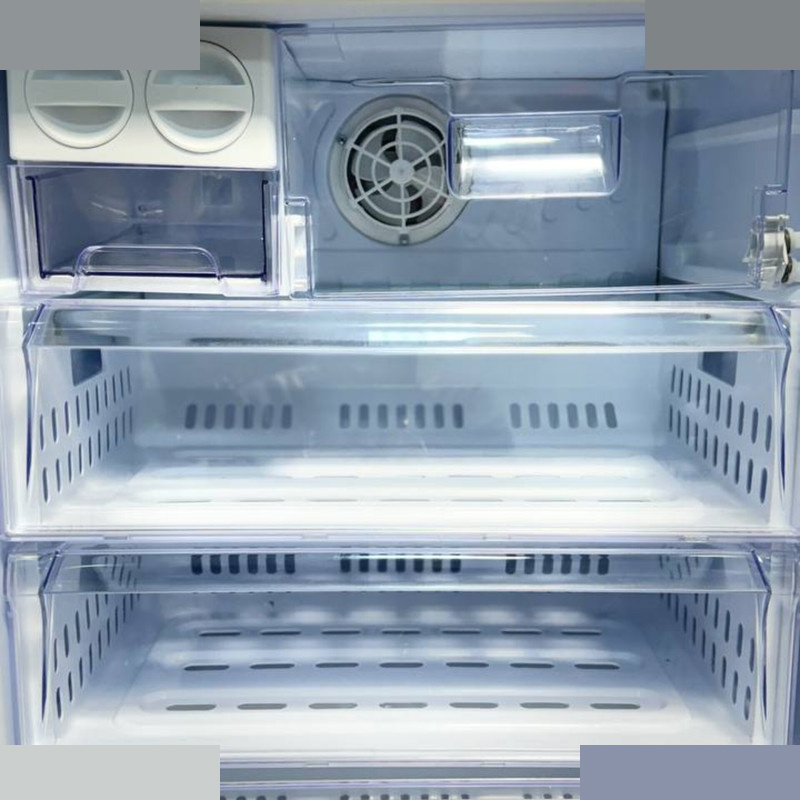 یخچال فریزر طرح فریزر پایین 27 فوت تکسان مدل RFN-24