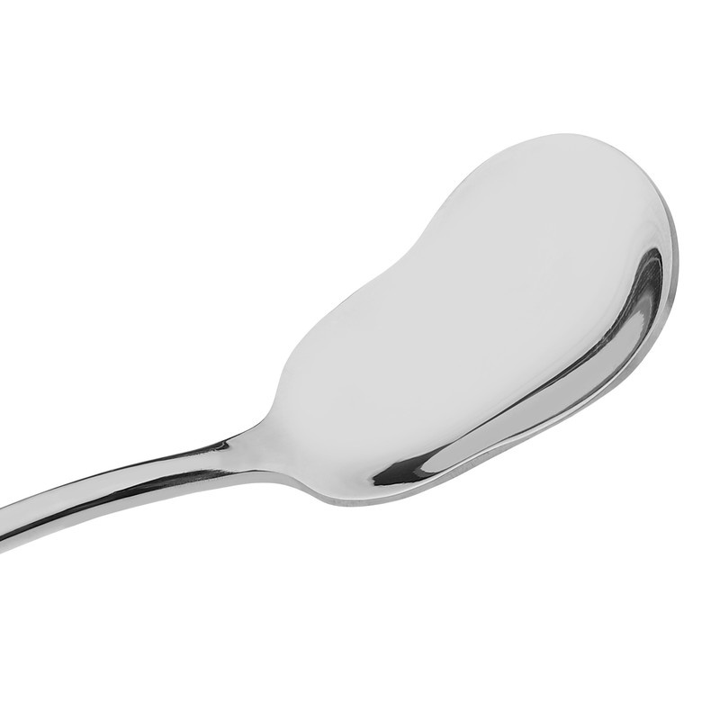 قاشق بستنی خوری رزالی مدل زولینگن مجموعه 6 عددی