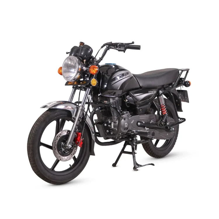 موتور سیکلت کبیر طرح باکسر KLD200 سی سی سال 1404