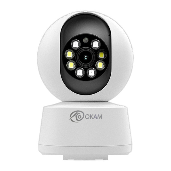 دوربین مداربسته تحت شبکه اوکم مدل Z7 دوربین مداربسته تحت شبکه اوکم مدل Z7