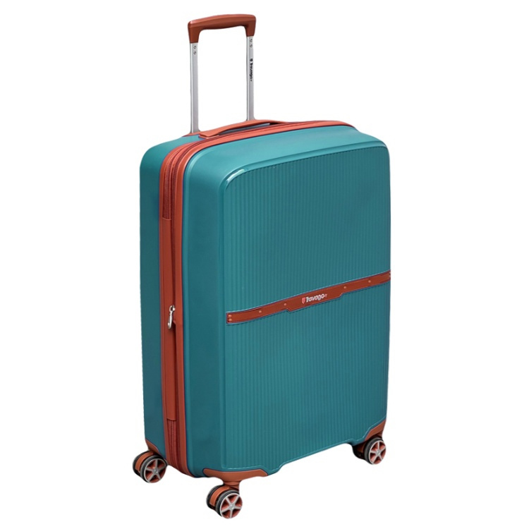 چمدان نشکن تراول گو مدل TRAVEL GO TV7575S TRIP TIME SMALL سایز کوچک