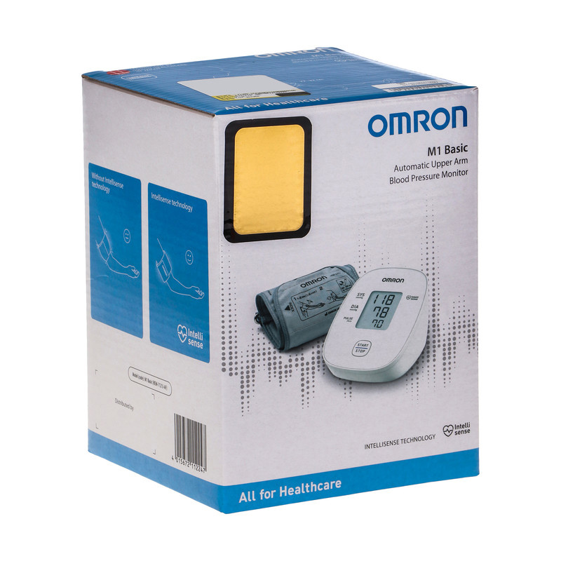 فشارسنج بازویی امرن مدل آداپتور دار کد M 1 Basic فشارسنج بازویی امرن مدل آداپتور دار کد M 1 Basic