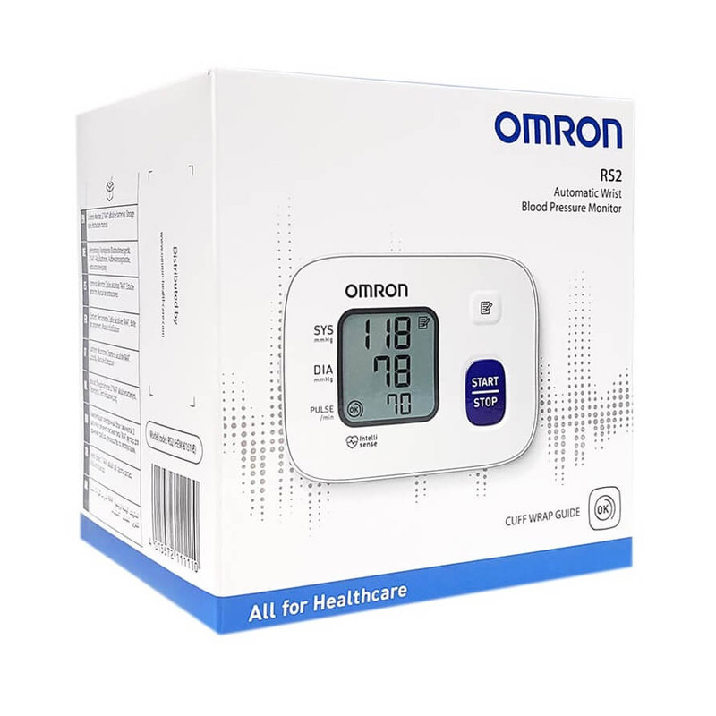 فشارسنج دیجیتال امرن مدل RS2 فشارسنج دیجیتال امرن مدل RS2