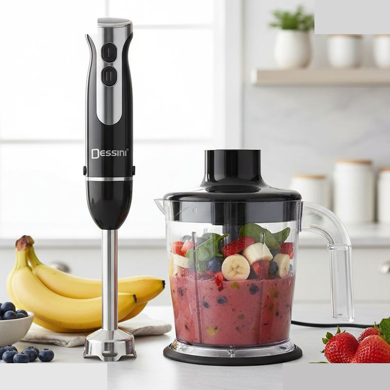 گوشت کوب برقی چندکاره ۸۰۰ وات دسینی مدل DS181