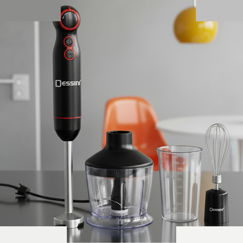 گوشت کوب برقی چندکاره ۸۰۰ وات دسینی مدل DS183