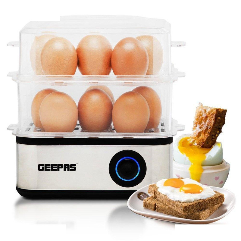 تخم مرغ پز جی پاس مدل GEB63019UK تخم مرغ پز جی پاس مدل GEB63019UK