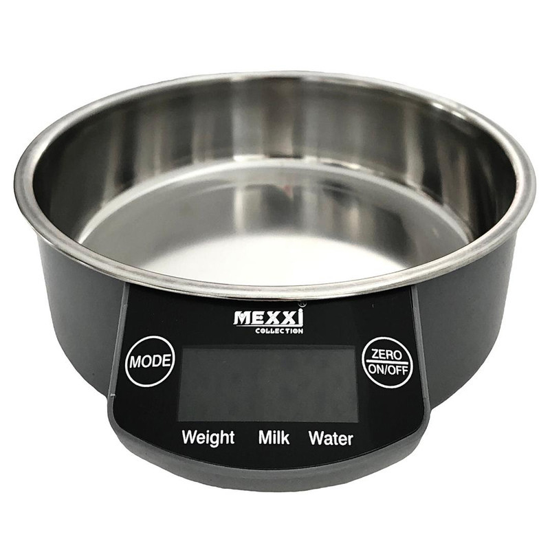 ترازوی آشپزخانه مکسی مدل scale-666-a ترازوی آشپزخانه مکسی مدل scale-666-a