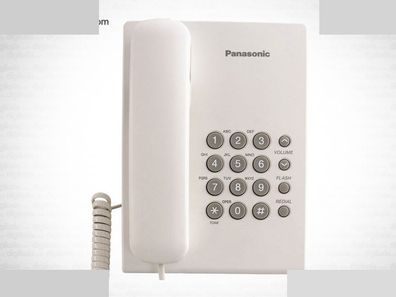 تلفن باسیم پاناسونیک KX-TS500MX