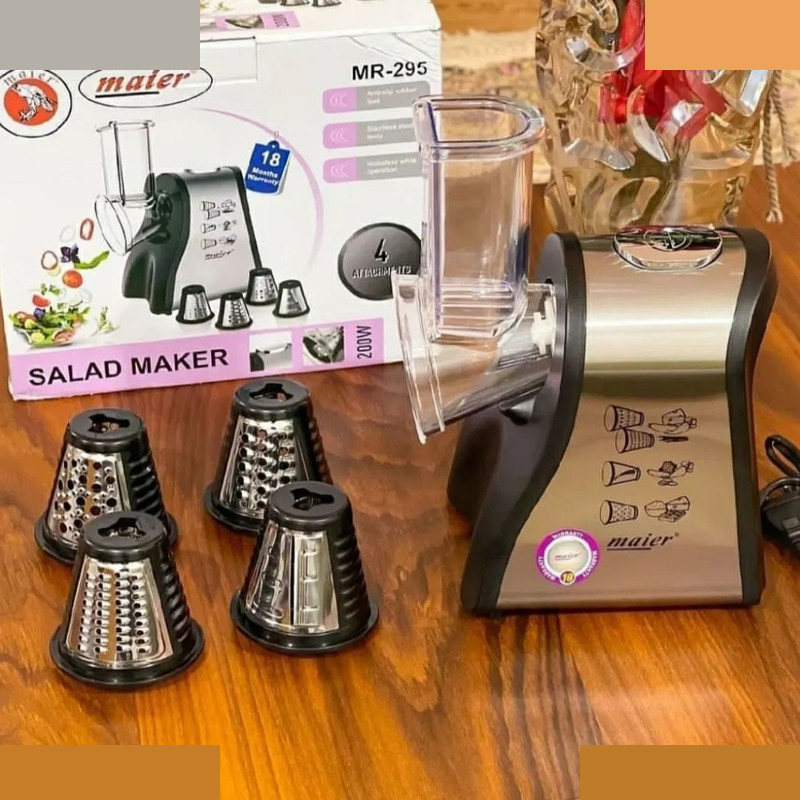 رنده برقی مایر مدل MR-295 coper رنده برقی مایر مدل MR-295 coper