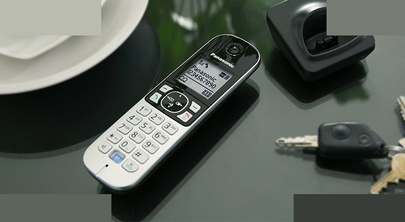 تلفن بی سیم پاناسونیک مدل KX-TG6811