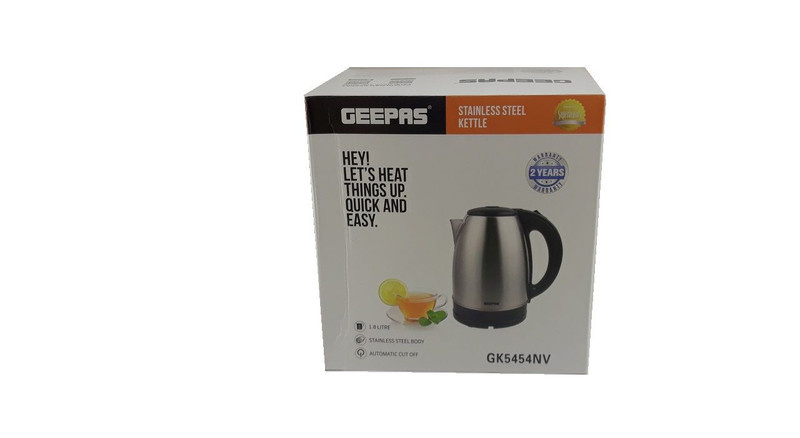 کتری برقی جی پاس مدل GK5454NV کتری برقی جی پاس مدل GK5454NV