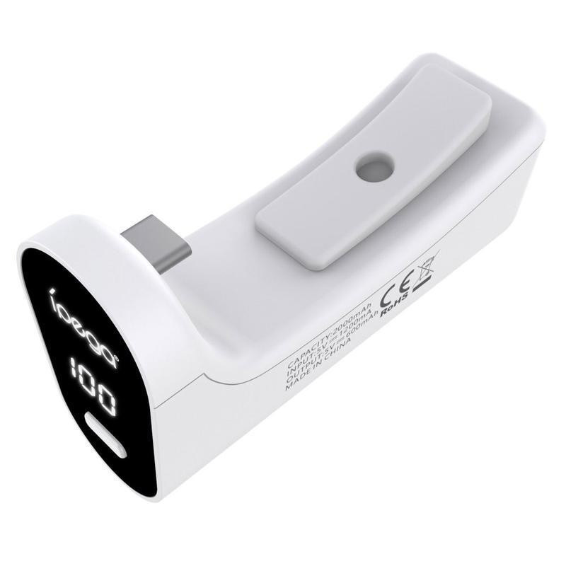 پاوربانک و باتری یدک دسته بازی پلی استیشن 5 آی پگا  کد 1 ظرفیت 2000 میلی آمپر ساعت