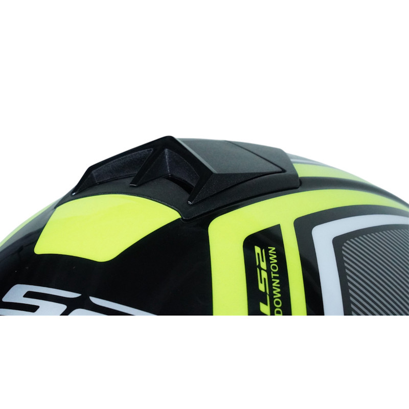 کلاه کاسکت بدون فک ال اس تو مدل 573