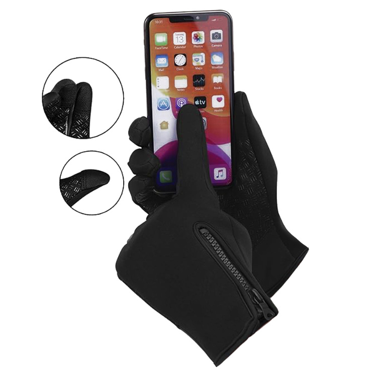 دستکش موتورسیکلت مدل وینداستاپر سایز M