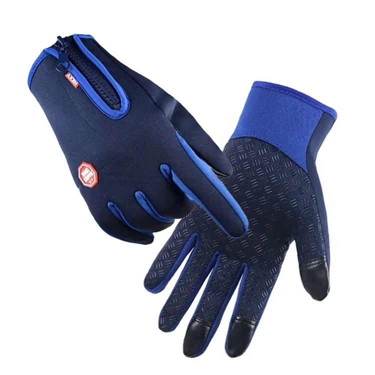 دستکش موتورسیکلت مدل وینداستاپر سایز XL