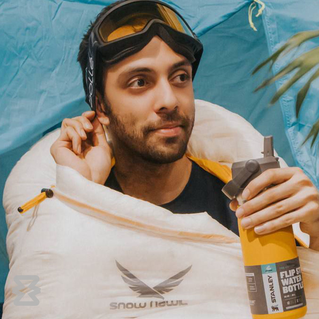 کیسه خواب پر اسنوهاک مدل K2 900 کد SN-S4112 کیسه خواب پر اسنوهاک مدل K2 900 کد SN-S4112