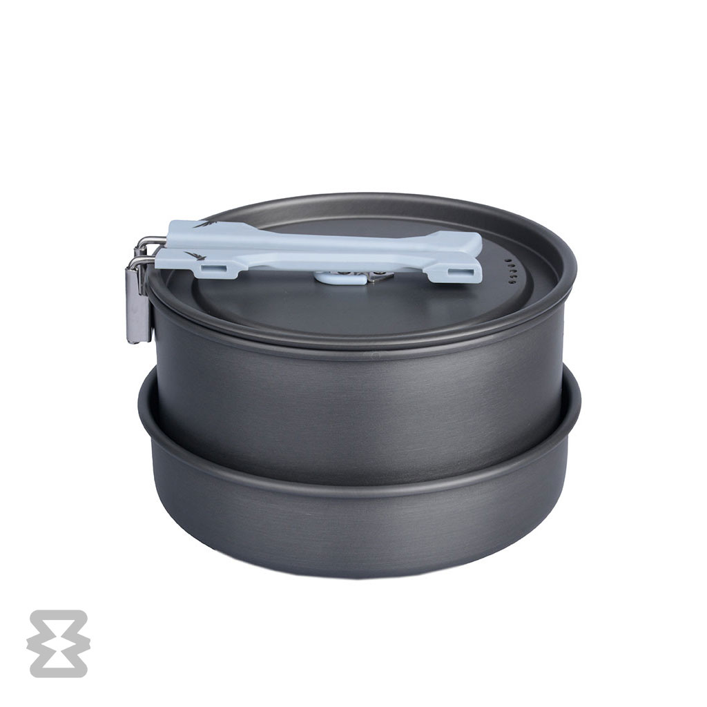 ست ظروف دو نفره اسنوهاک کد SN-T112 ست ظروف دو نفره اسنوهاک کد SN-T112