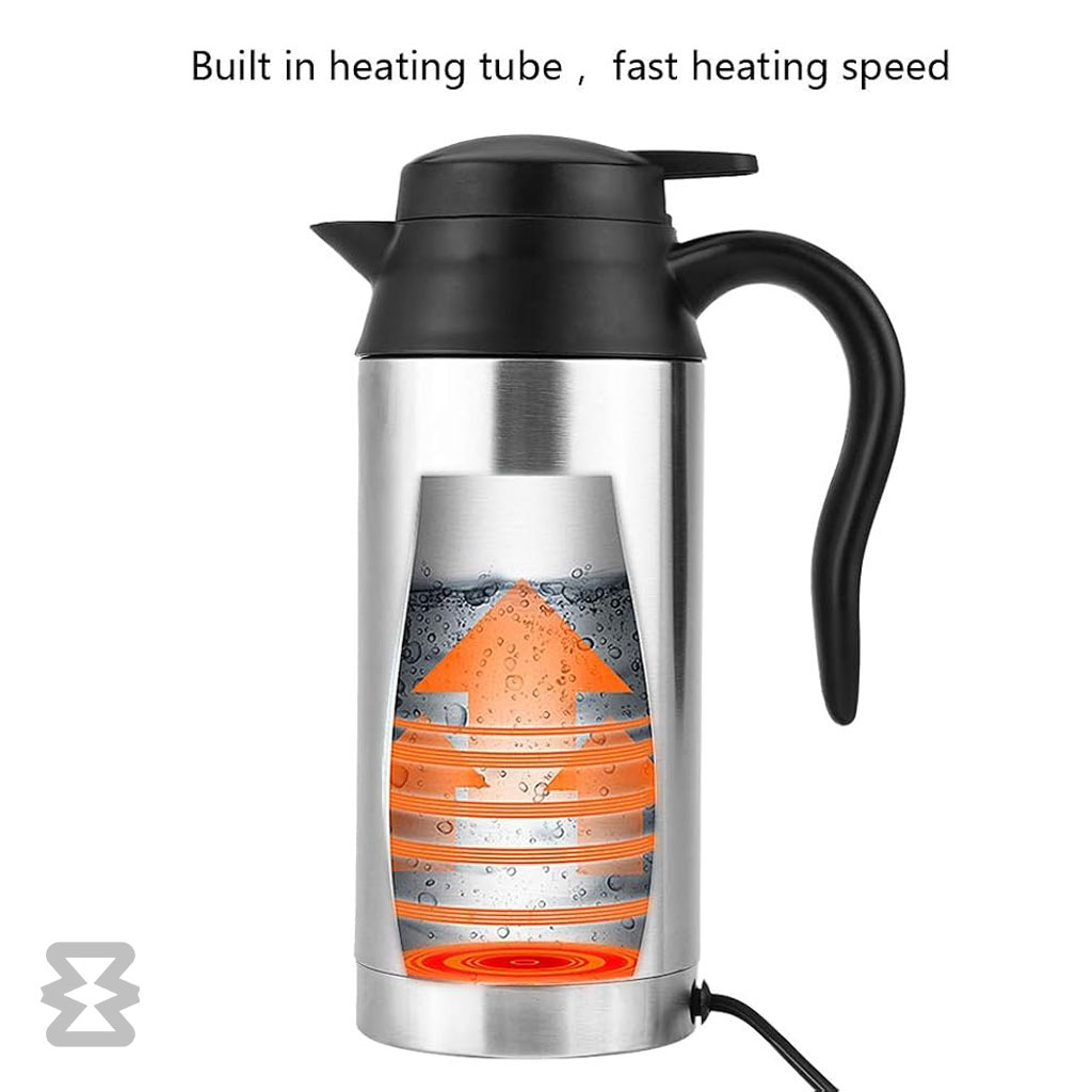 فلاسک و کتری برقی مدل HJ-18A فلاسک و کتری برقی مدل HJ-18A