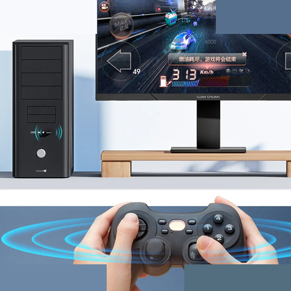 دانگل بلوتوث مک دودو مدل OT-1580 دانگل بلوتوث مک دودو مدل OT-1580