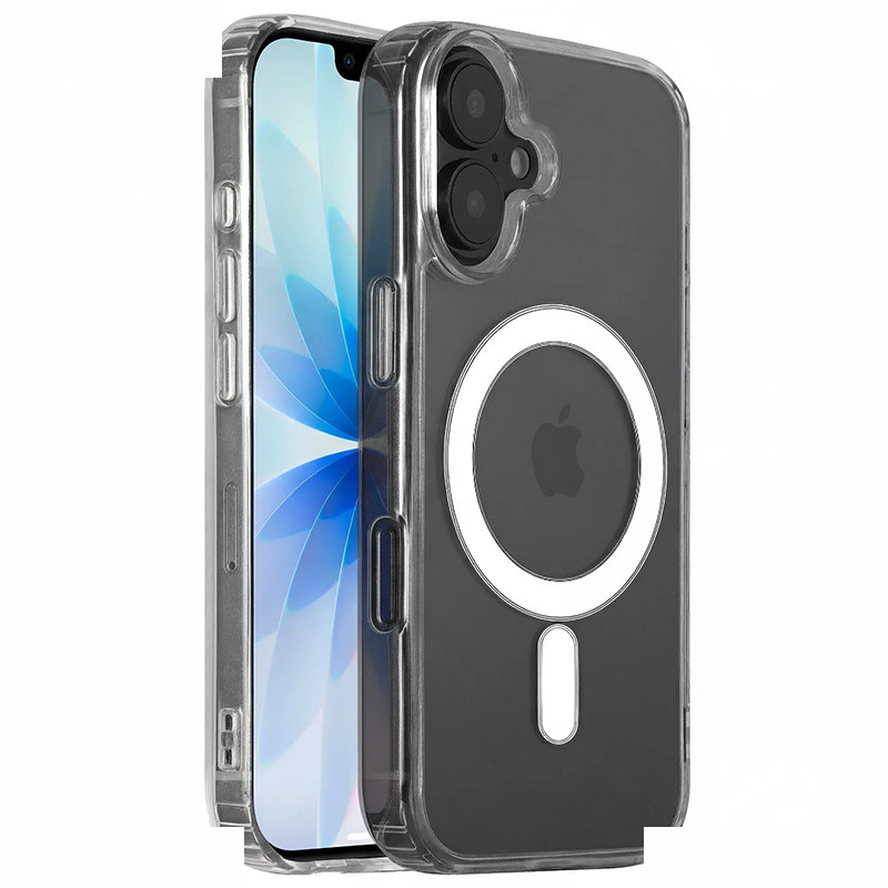 کاور اسپیس مدل MAGSAFE مناسب برای گوشی موبایل اپل IPHONE 17