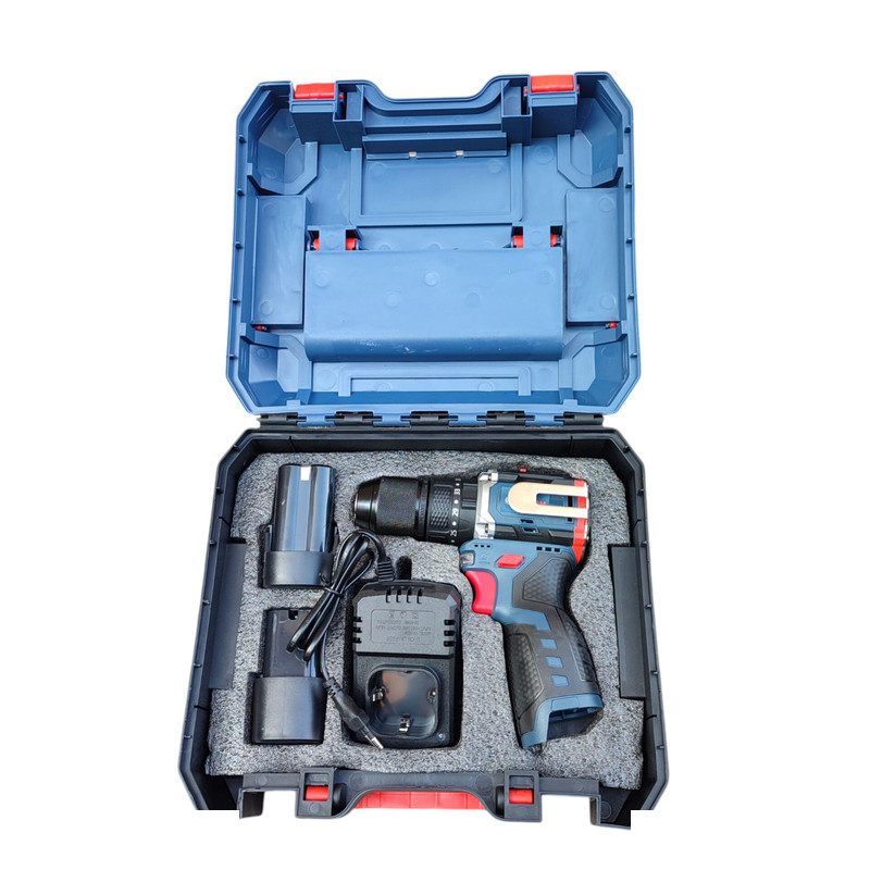 دریل پیچ گوشتی شارژی 13 میلی متری  24 ولت بوش مدل 24v-li