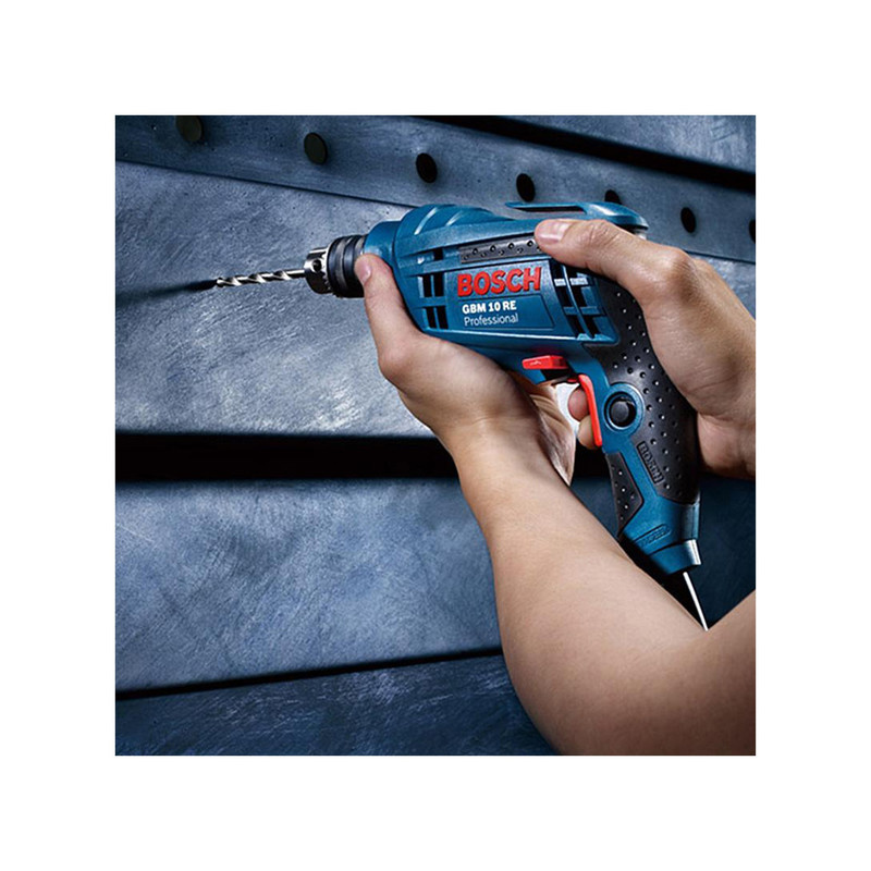 دریل بوش مدل GBM 10 RE Professional دریل بوش مدل GBM 10 RE Professional