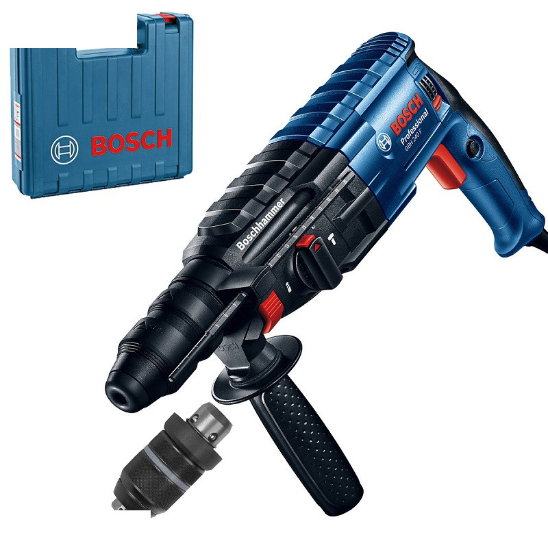 دریل بتن کن بوش مدل GBH 240 F