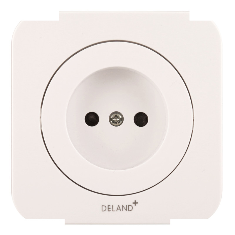 پریز برق دلند مدل آدا بسته 5 عددی پریز برق دلند مدل آدا بسته 5 عددی