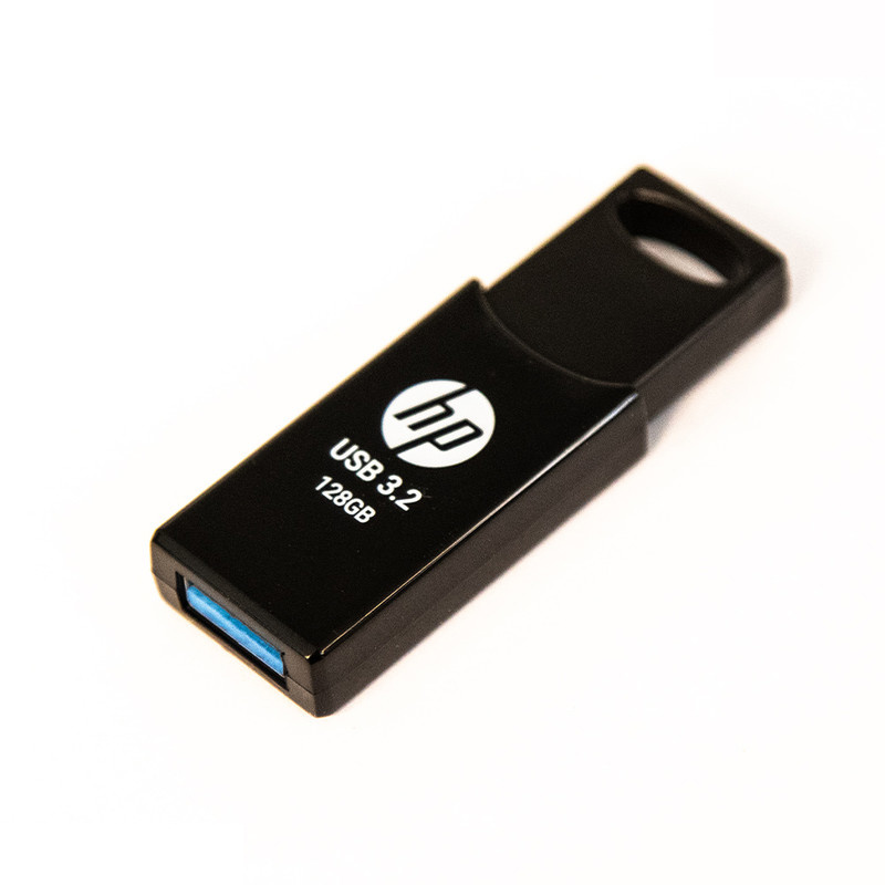 فلش مموری اچ پی مدل 712W ظرفیت 128 گیگابایت با رابط USB 3.2 فلش مموری اچ پی مدل 712W ظرفیت 128 گیگابایت با رابط USB 3.2